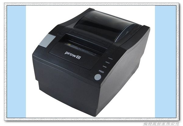 【倫特】prowill PD-S326 熱感出單列印機//列表機/廚房機/收據機